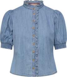 By Ti Mo - Denim Blouse