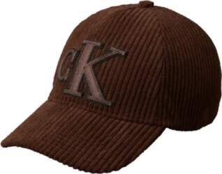 Calvin Klein - Felt Monogram Patch