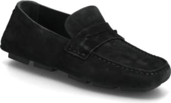 Calvin Klein - Square Driver Suede