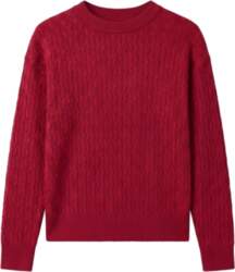 Calvin Klein - Tech Knit Cable