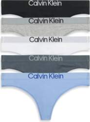 Calvin Klein - Thong 5Pk -