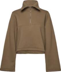 Casall - Easy Half Zip Sweater