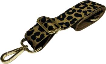 Ceannis - Shoulder Strap Webbing Leopard