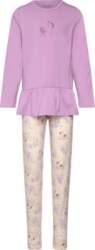 CeLaVi - Pyjamas Set W. Leggings
