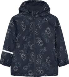 CeLaVi - Rain Jacket W. Fleece