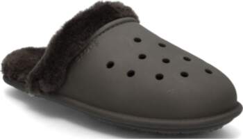 Crocs - Classic Fuzz Scuff -