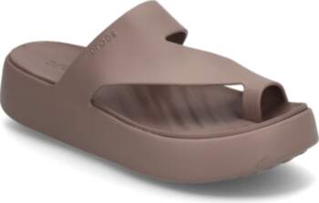 Crocs - Getaway Platform Toe Loop