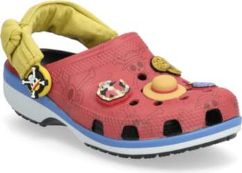 Crocs - One Piece Luffy Classic