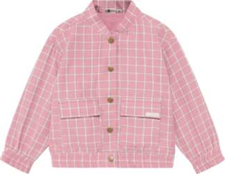 Daily 7 - Check Jacket -