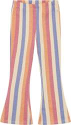 Daily 7 - Flared Legging Striped
