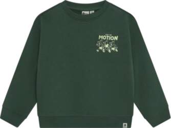 Daily 7 - Oversized Sweater Backprint