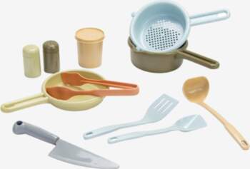 Dantoy - Bio Kitchen Set In