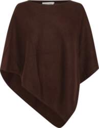 Davida Cashmere - Triangle Poncho -