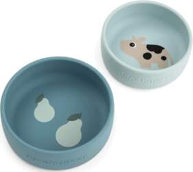 Done By Deer - Silicone Bowl