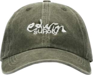 Edwin - Soft Washed 6 Panel