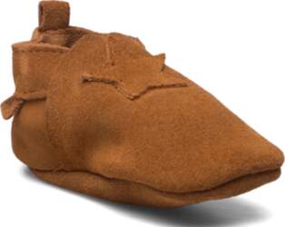 En Fant - Elastic Slipper Suede