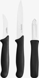Fiskars - Essential Peeling Set 3Pcs