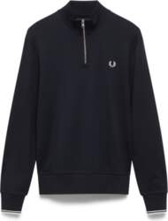 Fred Perry - Half Zip Sweatshirt