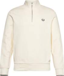 Fred Perry - Half Zip Sweatshirt
