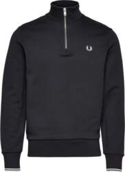 Fred Perry - Half Zip Sweatshirt