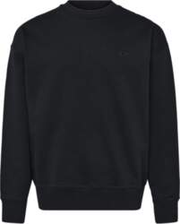 Fred Perry - Oversized Tipped Sweatshirt