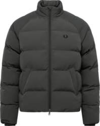Fred Perry - Raglan Sleeve Padded