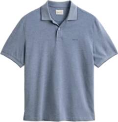 Gant - Two-Toned Polo Shirt -