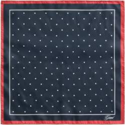 Gant - Dot Print Pocket Square