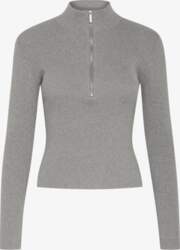 Gestuz - Yasmiagz Zipper Pullover Noos