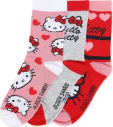 Hello Kitty - Socks - Zeķes