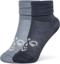 Hummel - Hmlmini Wool 2-Pack Socks
