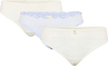 Hunkemöller - Bridal String Multipack -