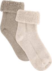 Huttelihut - Wool Terry Socks 2-Pack