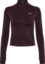 ICANIWILL - Smooth Seamless Zip Jacket