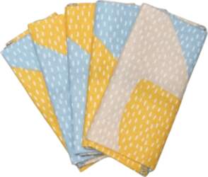 Imse Vimse - Tissues, Blue Sprinkle