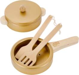 JaBaDaBaDo - Pot & Pan Set