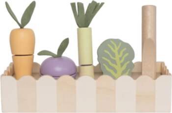 JaBaDaBaDo - Stack & Cut Vegetables