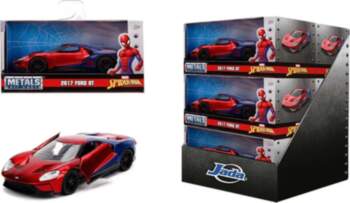Jada Toys - Marvel Spider-Man 2017