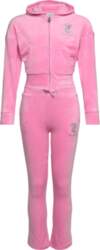 Juicy Couture - Cropped Zip Thru