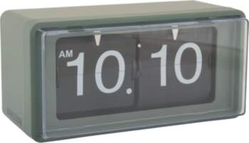 KARLSSON - Wall/Table Clock Retro Boxed