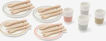 Kid`s Concept - Dinnerware 4 Play
