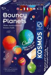 Kosmos - Bouncy Planets - Science