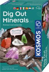 Kosmos - Dig Out Minerals (Da/Se/No)