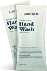 LastObject - Hand Wash Refill 2-Pack