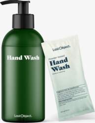 LastObject - Hand Wash Starter Kit