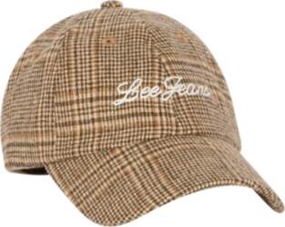 Lee Jeans - Check Cap -