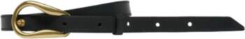 Lee Jeans - Loop Belt -