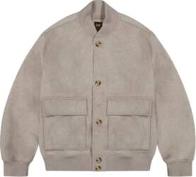 Lee Jeans - Wool Bomber Jacket