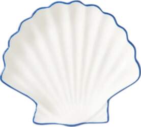 Lexington Home - Stoneware Shell Small