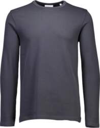 Lindbergh - Basic O-Neck Tee L/S